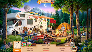 Motorhome: Traveling North America 4 Collector's Edition screenshot 2