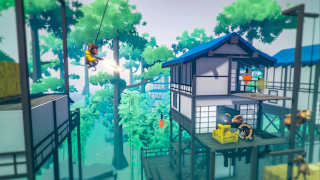 Punch Monkey Revenge screenshot 1