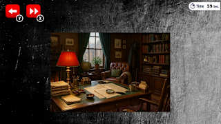 Memorize the Evidence.1-Minute Memory Mystery screenshot 1