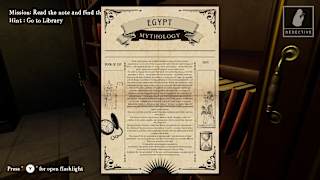 Quiet Evidence: A Detective Mystery Case screenshot 4