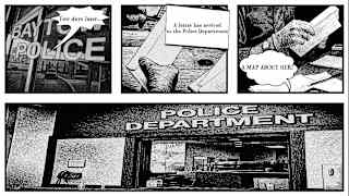 Quiet Evidence: A Detective Mystery Case screenshot 6