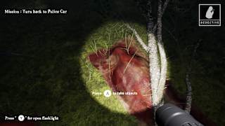 Quiet Evidence: A Detective Mystery Case screenshot 3