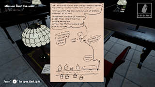 Quiet Evidence: A Detective Mystery Case screenshot 1