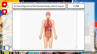 Spot It in the Picture!WorldwideKnowledge × Academic Quiz screenshot 1