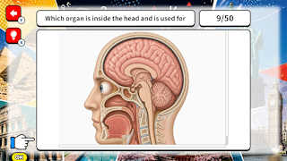 Spot It in the Picture!WorldwideKnowledge × Academic Quiz screenshot 2
