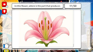 Spot It in the Picture!WorldwideKnowledge × Academic Quiz screenshot 3