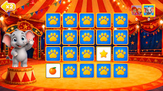 123 Early Learning Games for Kids, Toddlers, Babies - Language screenshot 5