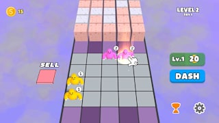 Merge Assault screenshot 1