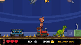 Homebound Plush screenshot 4