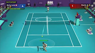 Tennis Legend 2026 screenshot 3