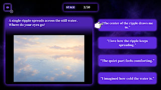 Too Accurate to Be Scary...Your True Feelings Revealed by This Image screenshot 3