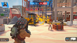 Squad Legends - Battle Royale screenshot 6