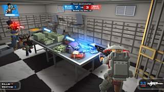 Squad Legends - Battle Royale screenshot 2