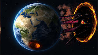 Destroy The Universe: Solar Mayhem screenshot 5