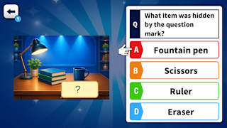 What Was Here? 1-Minute Memory Quiz!! screenshot 2