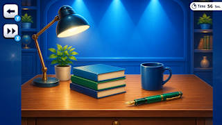 What Was Here? 1-Minute Memory Quiz!! screenshot 1