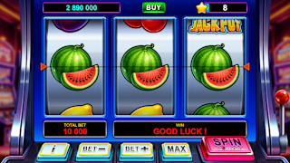 Fruits Slot Machine screenshot 1