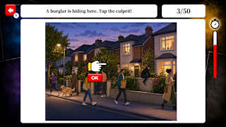 Decide in 5 Seconds.Who Is the Culprit? screenshot 3