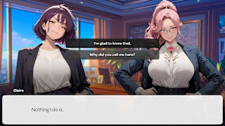 My Sexy Boss: Office Romance Girls screenshot 3