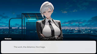 My Sexy Boss: Office Romance Girls screenshot 2