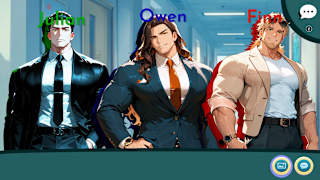 My Sexy Boss: Office Romance Boys screenshot 1