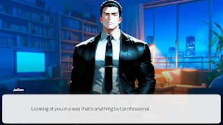 My Sexy Boss: Office Romance Boys screenshot 2