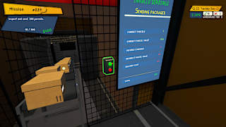 PARCEL INSPECTION SIMULATOR screenshot 1