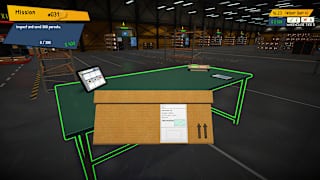 PARCEL INSPECTION SIMULATOR screenshot 3