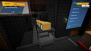 PARCEL INSPECTION SIMULATOR screenshot 5