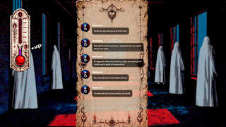 Cult Seduction: Girls Horror Romance screenshot 4