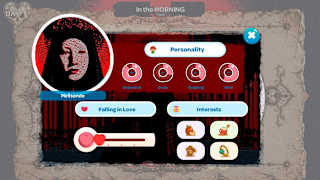 Cult Seduction: Girls Horror Romance screenshot 5