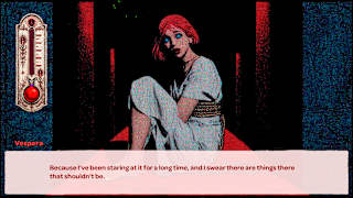 Cult Seduction: Girls Horror Romance screenshot 1