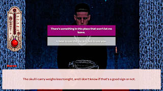 Cult Seduction: Boys Horror Romance screenshot 2