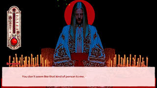 Cult Seduction: Boys Horror Romance screenshot 1