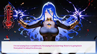 Villain Girls: Date the Dark Side screenshot 1