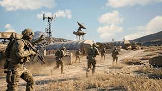Ghost Strike screenshot 3