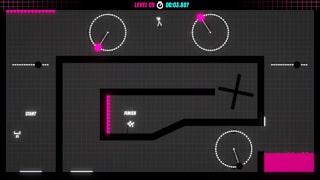 Ultimate Wobble Run screenshot 1