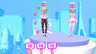Fashion Dress Up for Girls screenshot 4