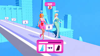 Fashion Dress Up for Girls screenshot 1