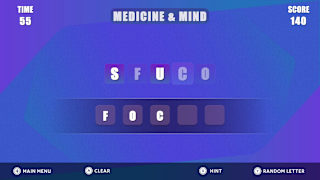 Letter Snap: Term Challenge screenshot 1