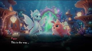 Lumeera and the Glow Reefs screenshot 2