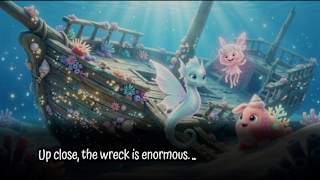 Lumeera and the Glow Reefs screenshot 4