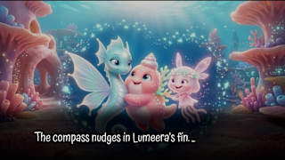 Lumeera and the Glow Reefs screenshot 5