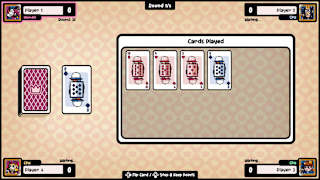 Card Party Showdown screenshot 1
