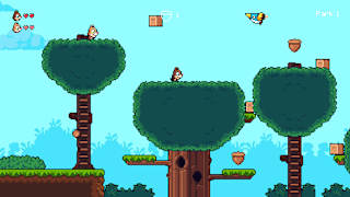 Acorn Avengers screenshot 1