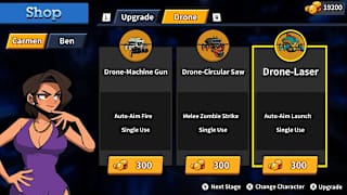 Ben's Zombie Apocalypse screenshot 3