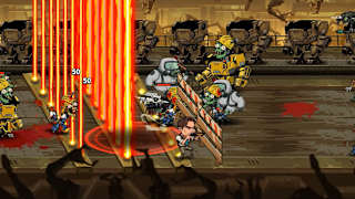 Ben's Zombie Apocalypse screenshot 1