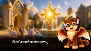 The Magic School screenshot 4