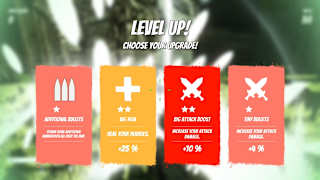 Zombie Bullets - Dead Zone screenshot 4