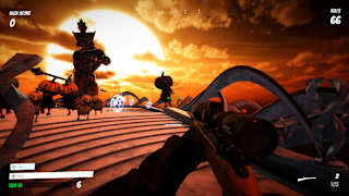 Exorcist - Guns of Heaven screenshot 1